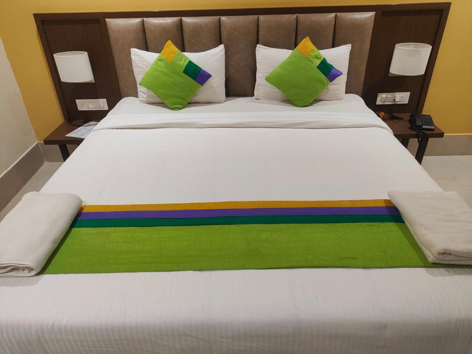 贝尔高姆 特雷布潮流精英旅馆酒店 外观 照片