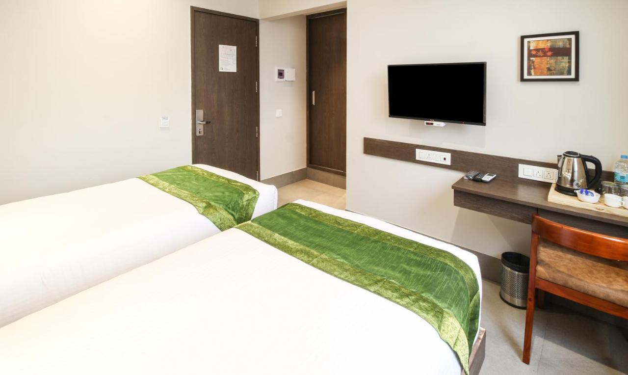 贝尔高姆 特雷布潮流精英旅馆酒店 外观 照片