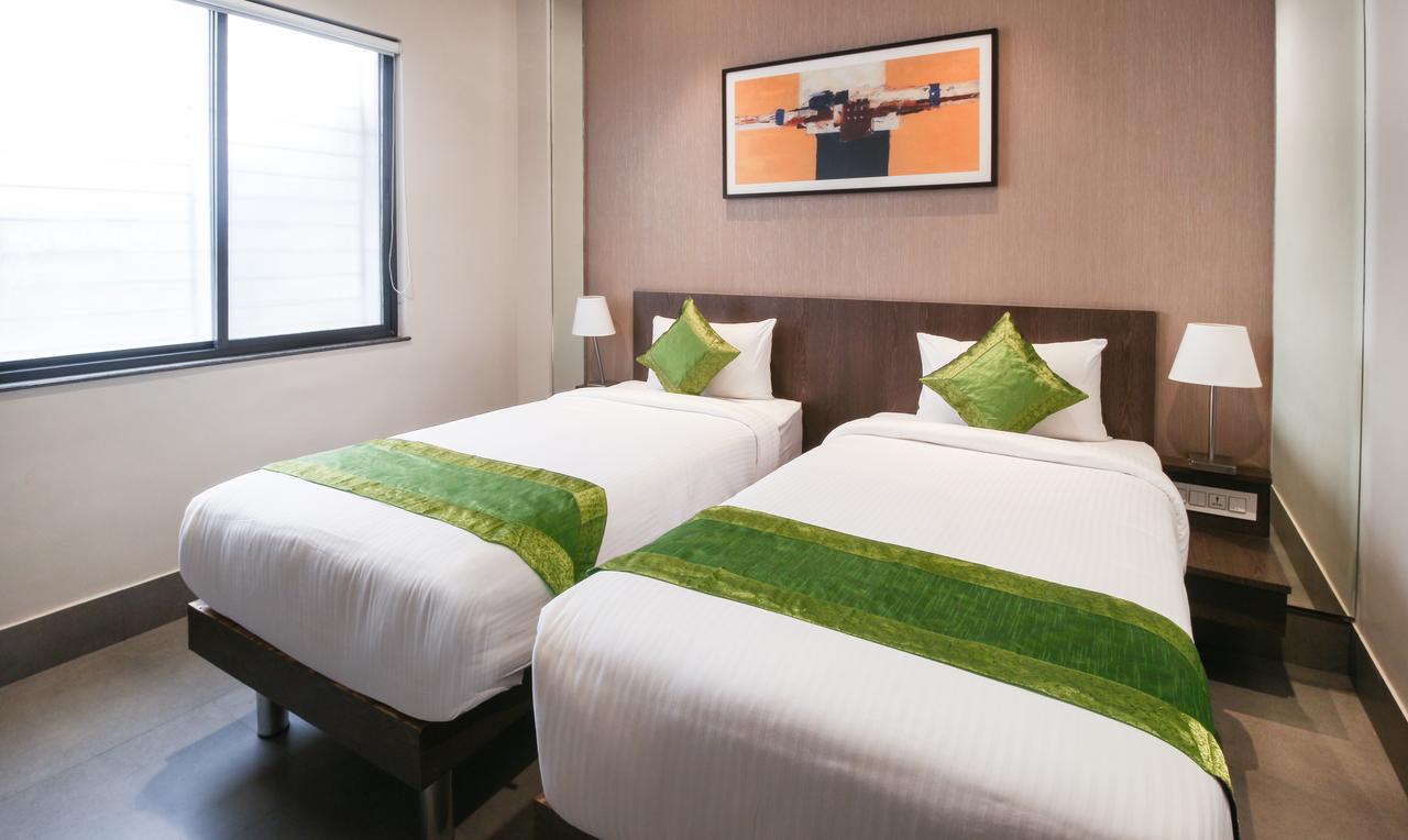 贝尔高姆 特雷布潮流精英旅馆酒店 外观 照片